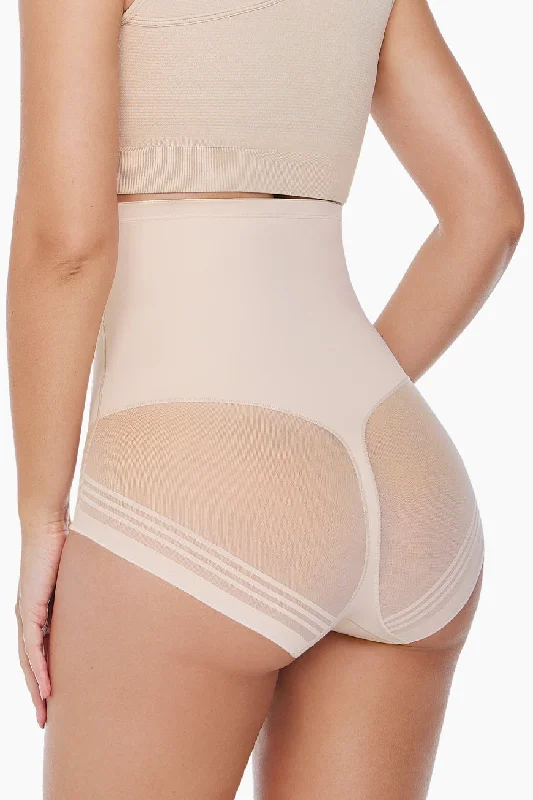lace - detailed women briefs for special occasionsFlawless High Waist Briefs