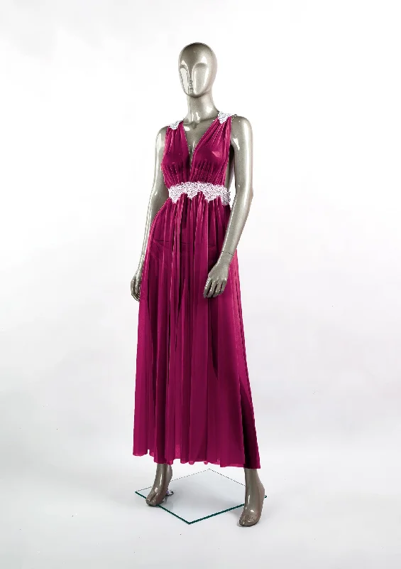 Designer Lingerie Sets for Women Shiny tulle gown