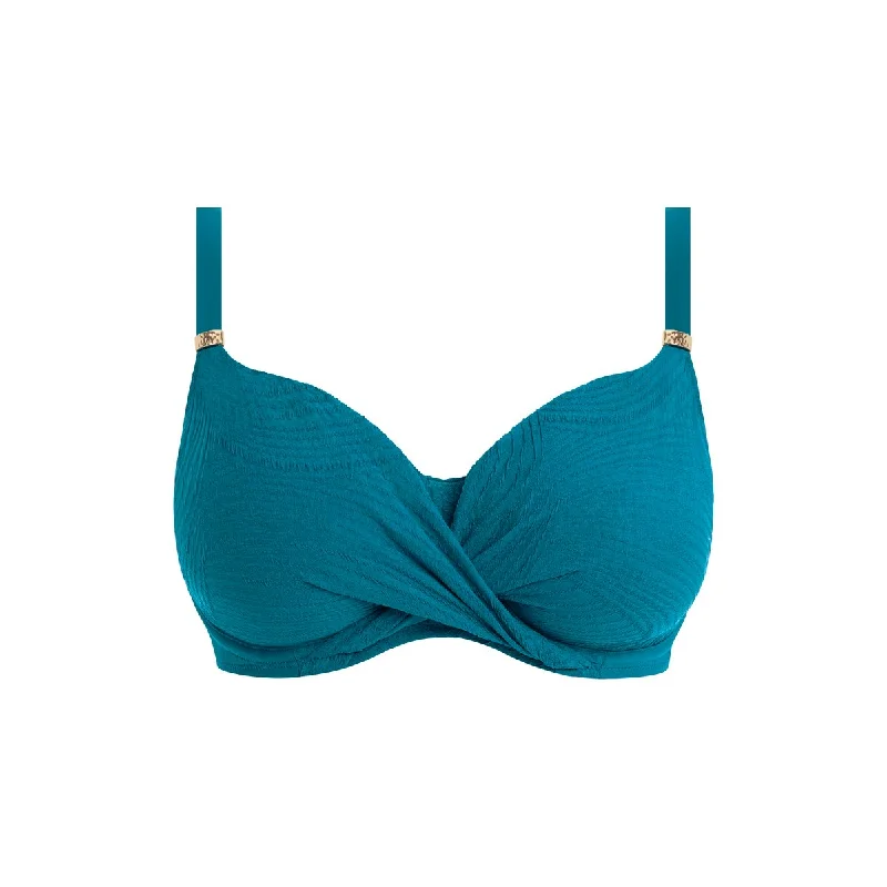 coordinating women bikini briefs with beach cover - upsFantasie Ottawa Bikini Set