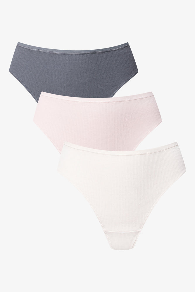 seamless convertible women thongs for versatile styling3 Pack Thongs Pink, Natural And Dark Grey seamless convertible women thongs for versatile styling3 Pack Thongs Pink, Natural And Dark Grey