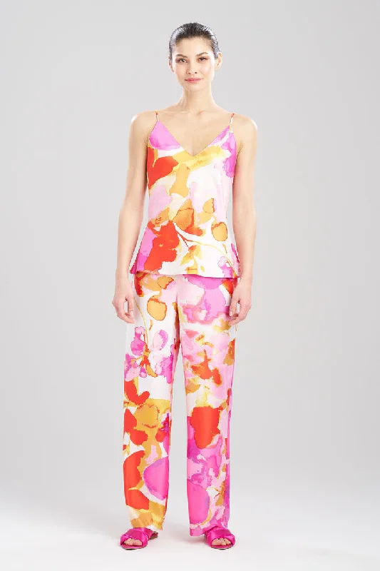 women's pajama sets with a thermal - regulating materialSuisai Cami PJ