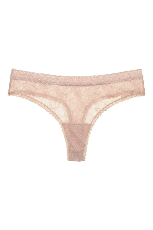 odor - control women thongs for long - lasting freshnessBliss Allure One-Size Lace Thong odor - control women thongs for long - lasting freshnessBliss Allure One-Size Lace Thong