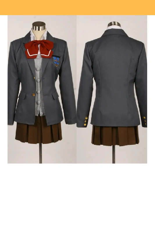 women school uniform cosplay costumesFree! Gou Matsuoka Uniform Cosplay Costume