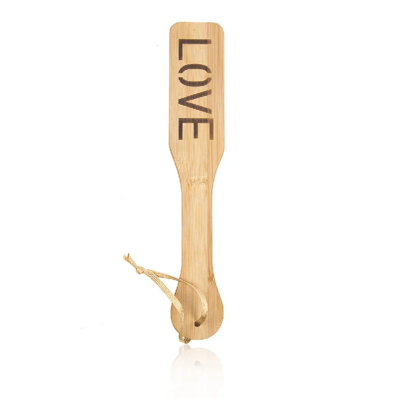 Women's Tummy Control Lingerie Pleasure & Punishment Paddle