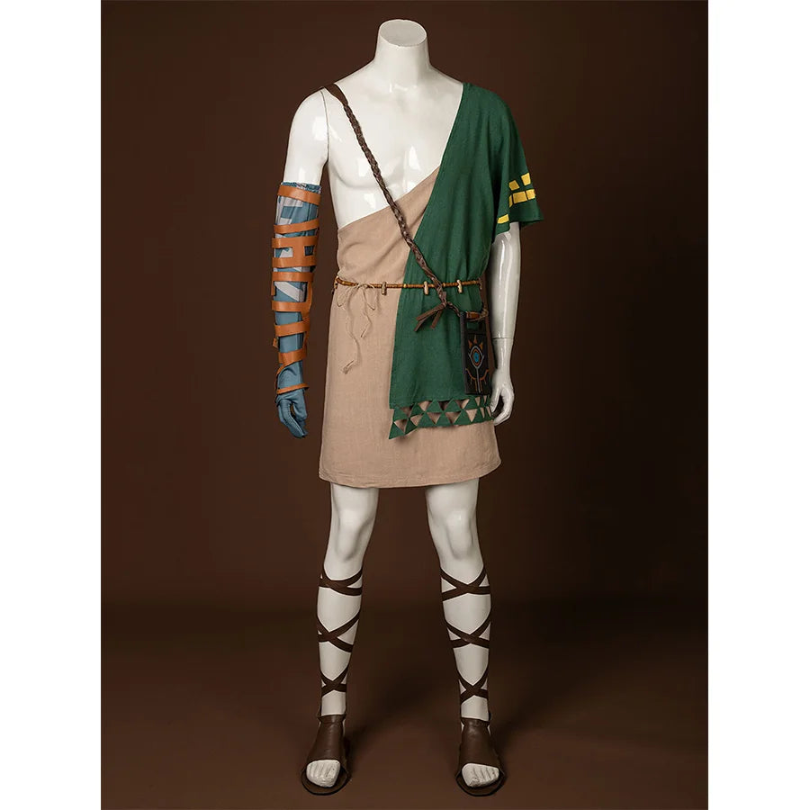 women cosplay costumes inspired by movies【READY TO SHIP】The Legend of Zelda: Tears of the Kingdom Link Cosplay Costume C07826 women cosplay costumes inspired by movies【READY TO SHIP】The Legend of Zelda: Tears of the Kingdom Link Cosplay Costume C07826