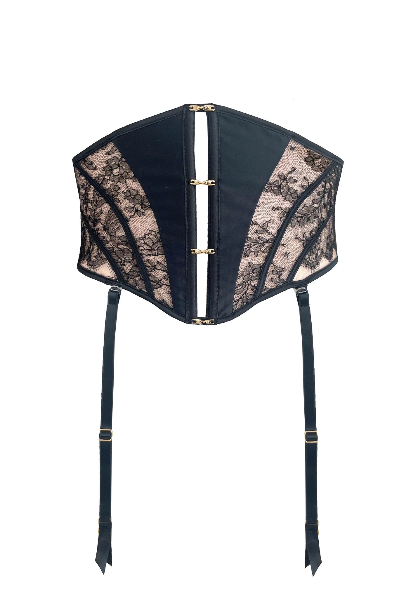 Luxury Lingerie for Special Occasions Rosalia Waspie suspender