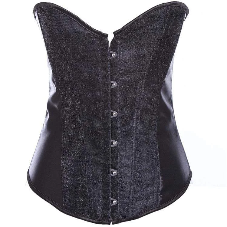 bridesmaid women bustiers and corsetsWomen's Gothic Flash Stain Overbust Corsets