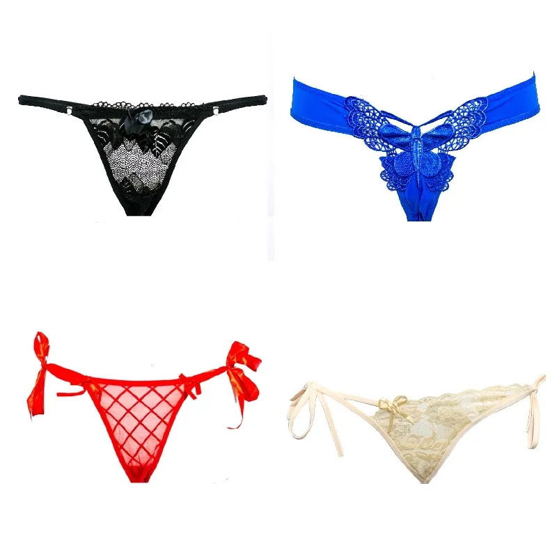 women sexy lingerie for special occasionsPack Of 2 Sexy Panties - Stylish Panties