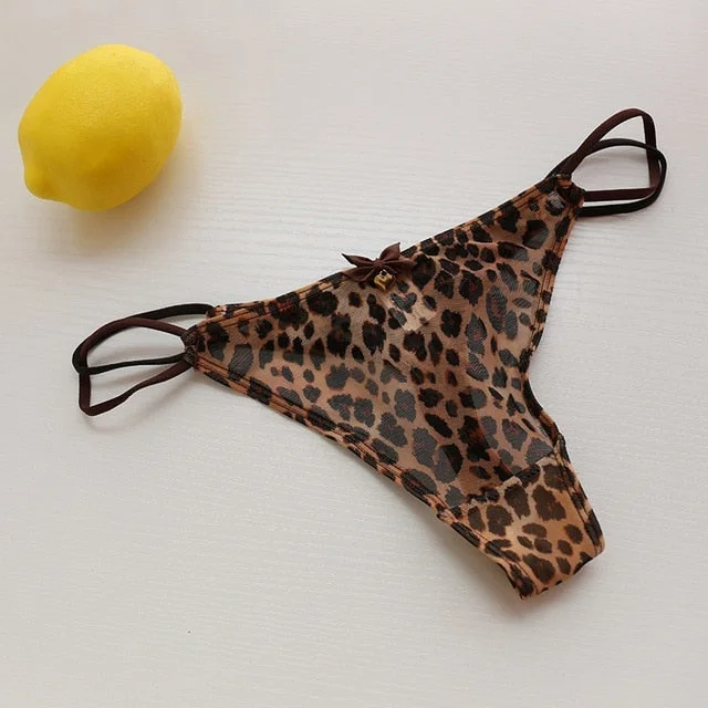 Leopard print