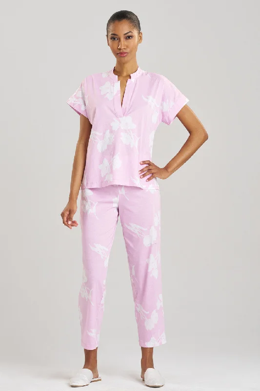 women's maternity pajama sets for expectant momsHana PJ