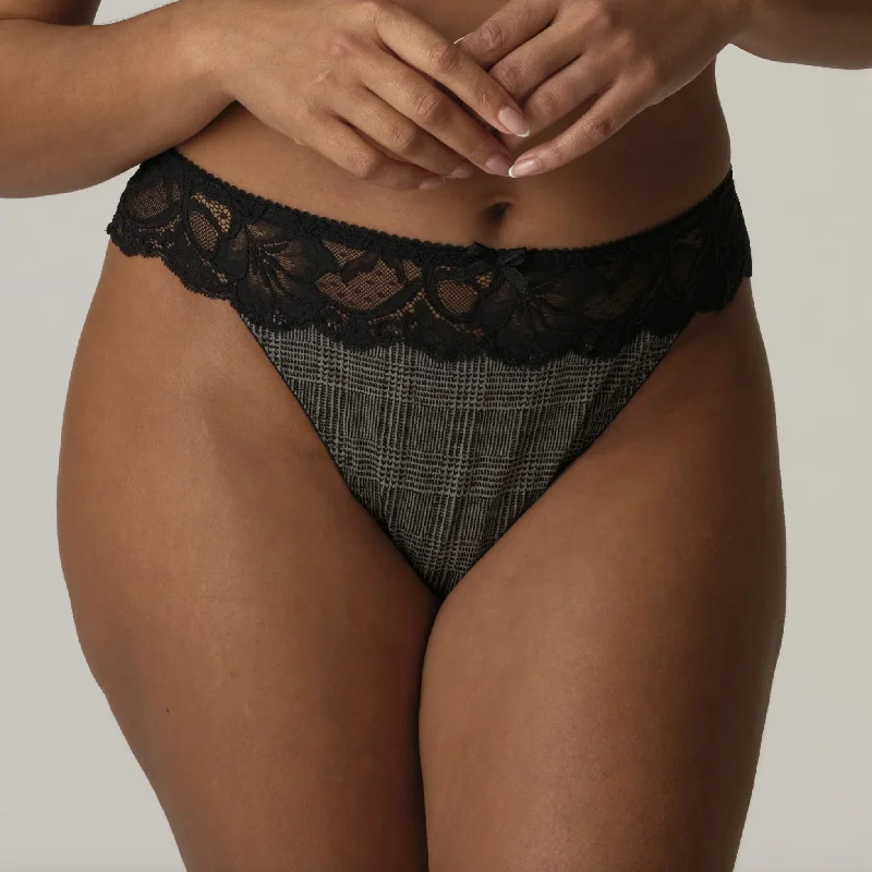 seamless push - up women thongs for a natural liftPrima Donna Madison Thong in Black Tailor 0662125 seamless push - up women thongs for a natural liftPrima Donna Madison Thong in Black Tailor 0662125