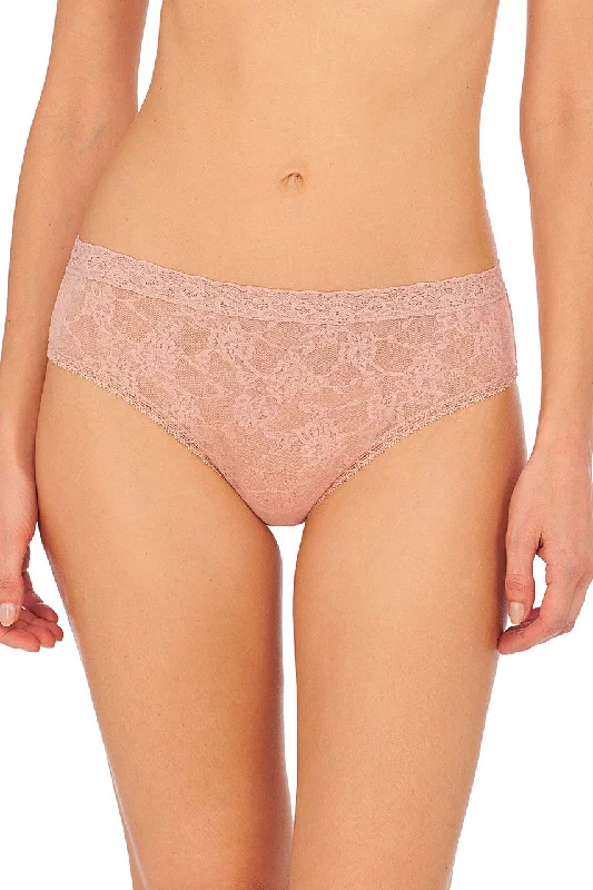 seamless high - cut women briefs for a smooth silhouetteBliss Allure One-Size Lace Girl Brief