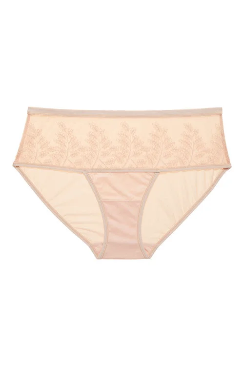 lace - detailed women briefs for special occasionsFrame Brief