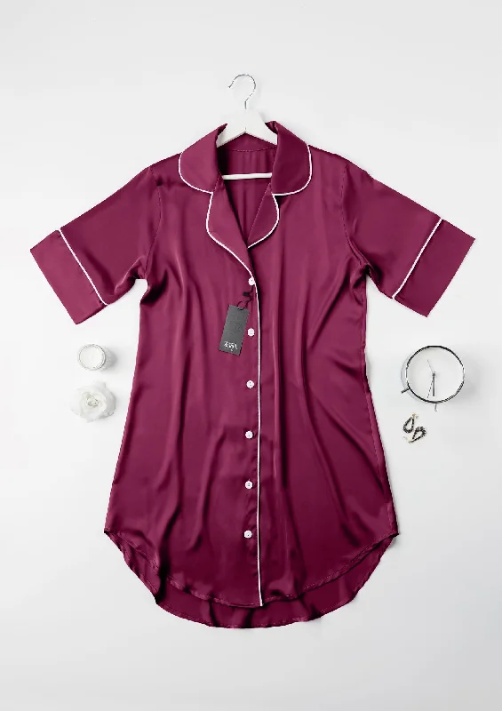 Maroon