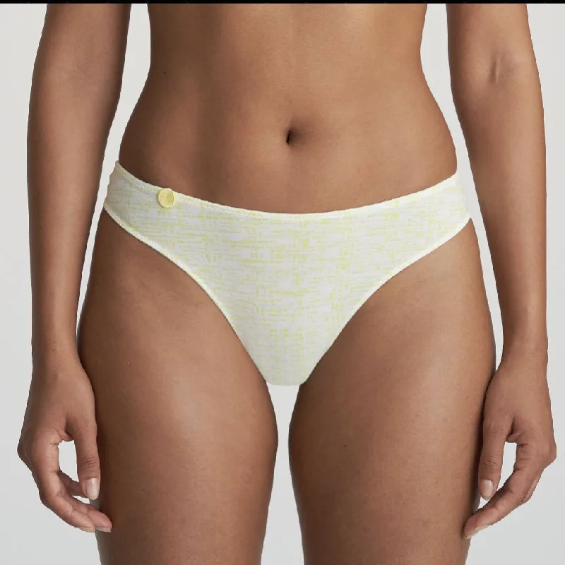 thermal women thongs for cold - weather outdoor activitiesMarie Jo Tom Thong in Limoncello 0620820 thermal women thongs for cold - weather outdoor activitiesMarie Jo Tom Thong in Limoncello 0620820