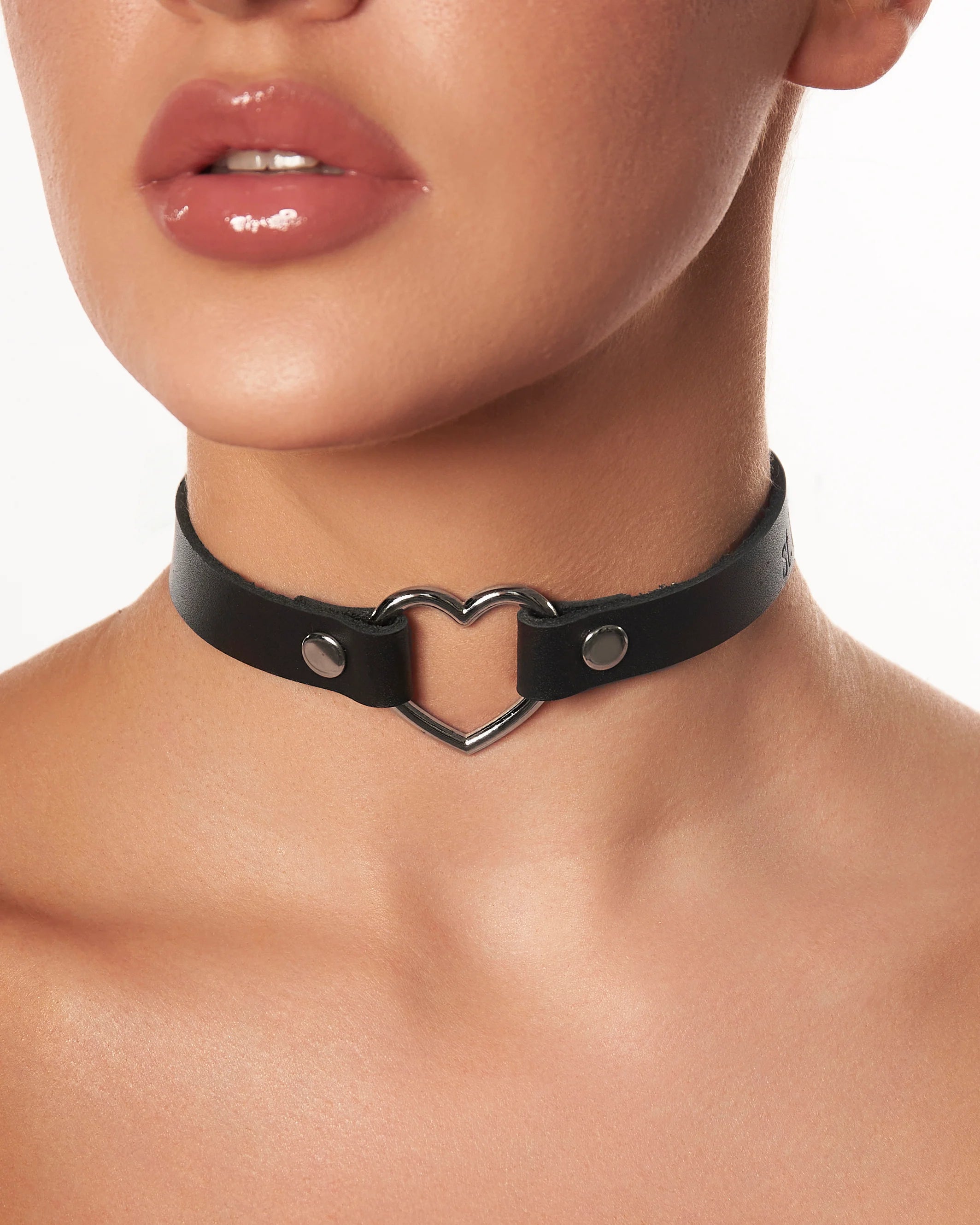Elegant French Lace Lingerie for Women Luv choker