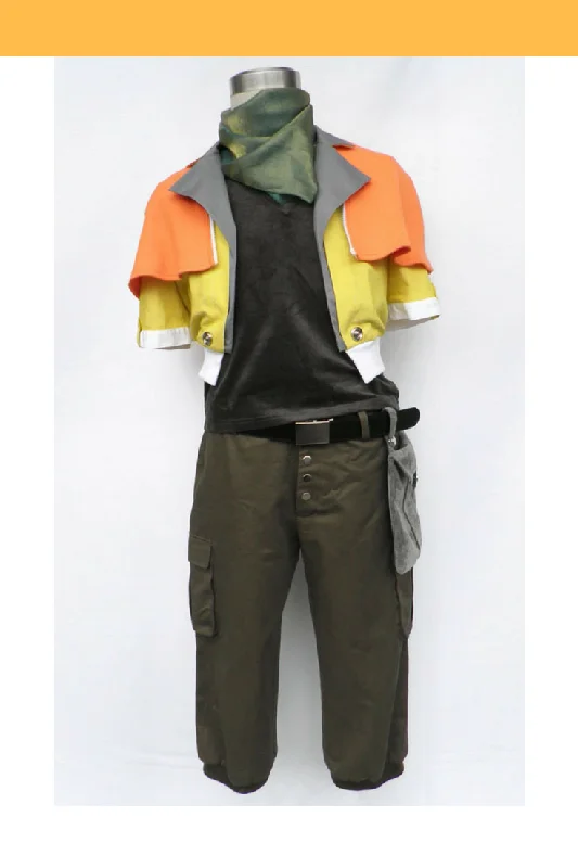 women cosplay costumes for couplesFinal Fantasy XIII FF13 Hope Cosplay Costume
