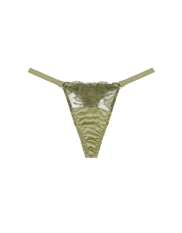 seamless anti - chafing women thongs for friction - free movementArianna Strap Thong seamless anti - chafing women thongs for friction - free movementArianna Strap Thong