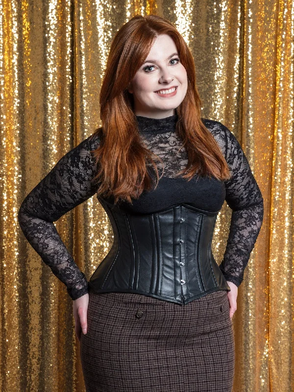 seamless women bustiers and corsets comfortLeather Hourglass Curve Standard Underbust Corset : CS-426 seamless women bustiers and corsets comfortLeather Hourglass Curve Standard Underbust Corset : CS-426
