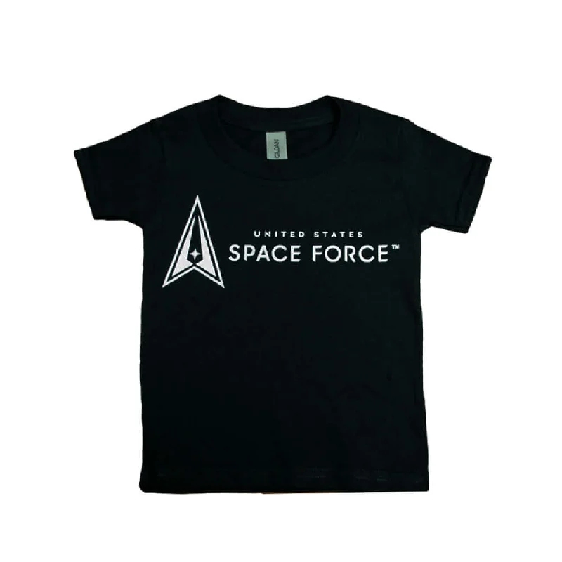 Mesh Bodysuits for a Bold and Edgy Fashion StatementToddler Space Force T-Shirt