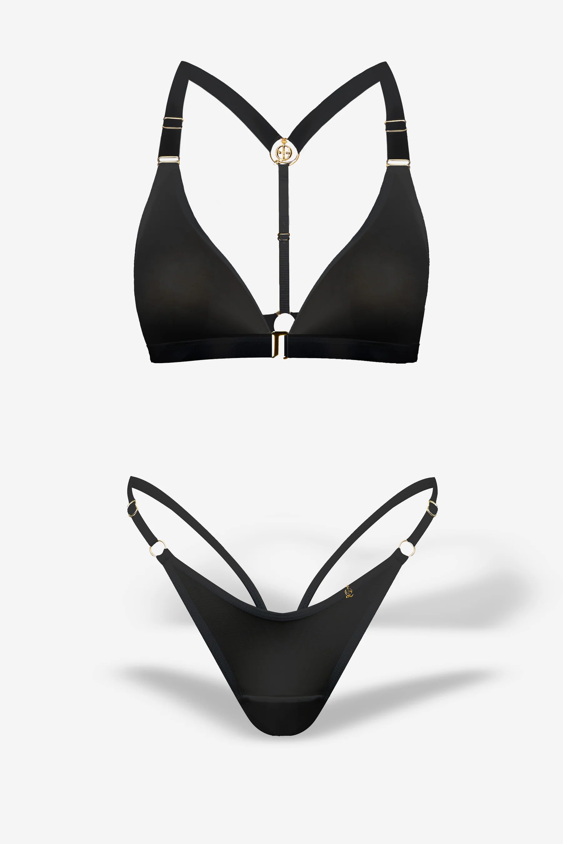 Affordable Lingerie for Women Carmen Allure Set Black or White