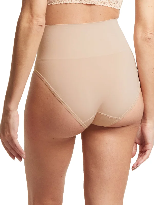 anti - bacteria women briefs for vaginal healthHANKY PANKY BODY™ French Brief Chai