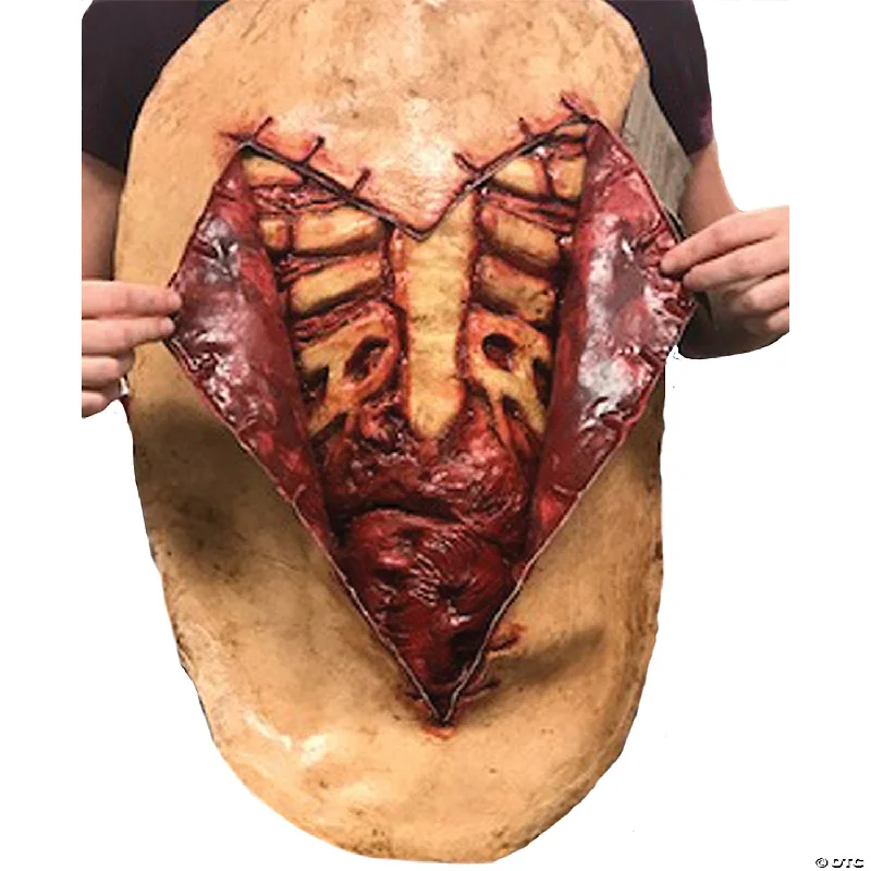 Cut - Out Bodysuits for a Trendy and Fashion - Forward StyleAutopsy Vest