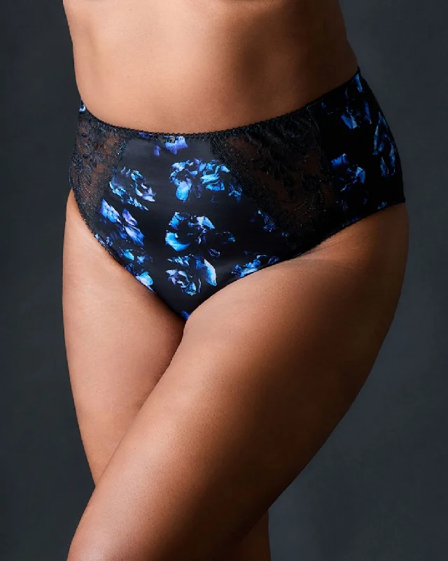anti - static women briefs for reducing static clingMorgan Full Brief