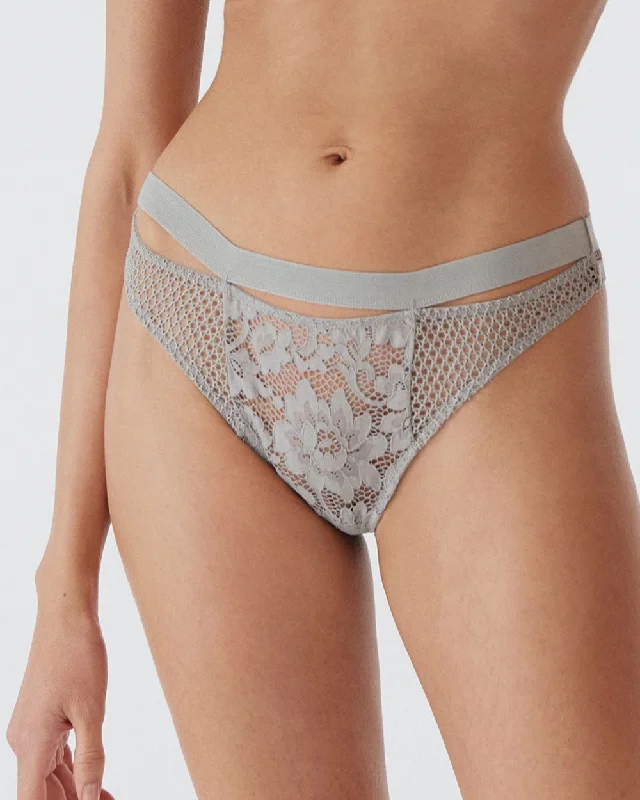 sheer women thongs for a sexy and alluring appearancePetunia Thong