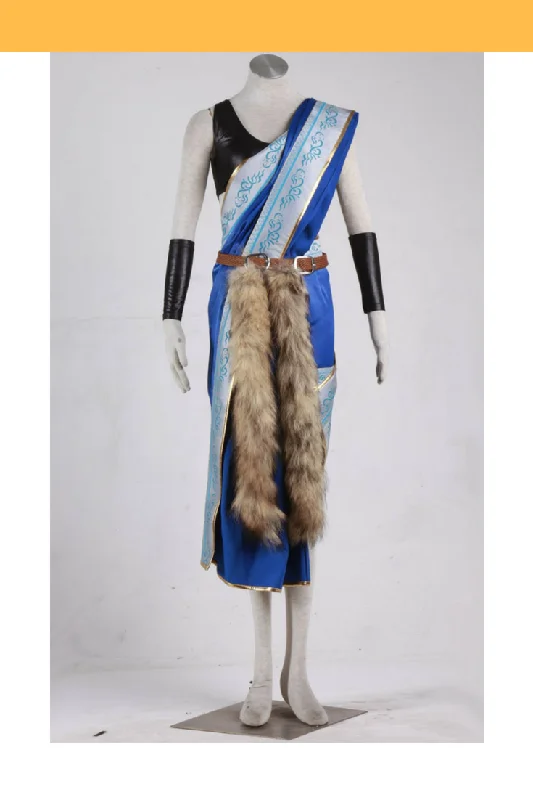 women high - quality cosplay costumesFinal Fantasy XIII FF13 Fang Cosplay Costume
