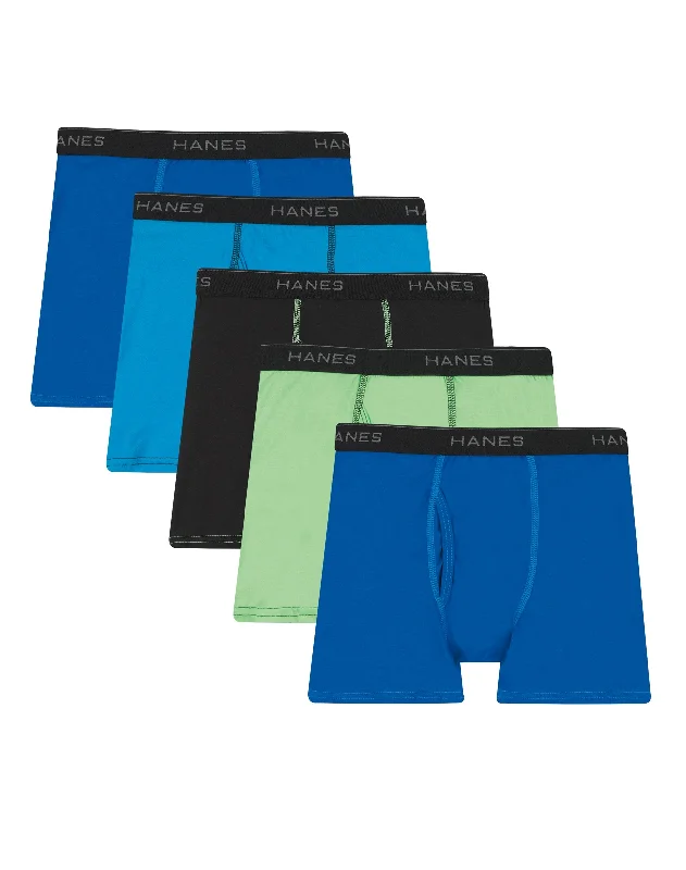 high - waisted women briefs for postpartum supportHanes Ultimate® Boys' Lightweight Boxer Brief 5-Pack high - waisted women briefs for postpartum supportHanes Ultimate® Boys' Lightweight Boxer Brief 5-Pack