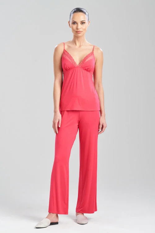 women's pajama sets with a hypoallergenic fabricFeathers Essentials Lenzing™ Ecovero™ Viscose Cami PJ women's pajama sets with a hypoallergenic fabricFeathers Essentials Lenzing™ Ecovero™ Viscose Cami PJ