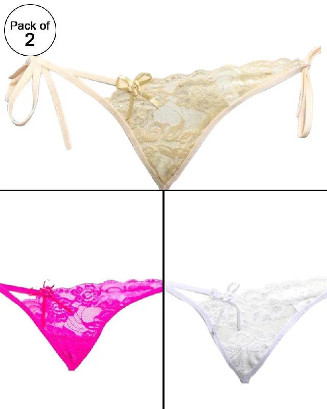 matching women bikini briefs with swim topsPack Of 2 See Through Panties - Bikini Style Panties - 8011 matching women bikini briefs with swim topsPack Of 2 See Through Panties - Bikini Style Panties - 8011