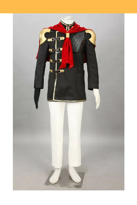 women witch cosplay costumes hat - includedFinal Fantasy Type 0 Trey Cosplay Costume women witch cosplay costumes hat - includedFinal Fantasy Type 0 Trey Cosplay Costume