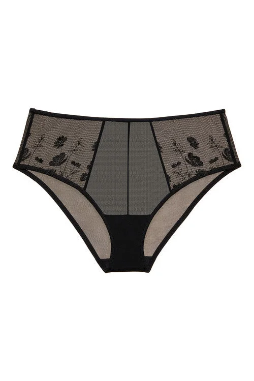anti - static women briefs for reducing static clingBotanique Girl Brief