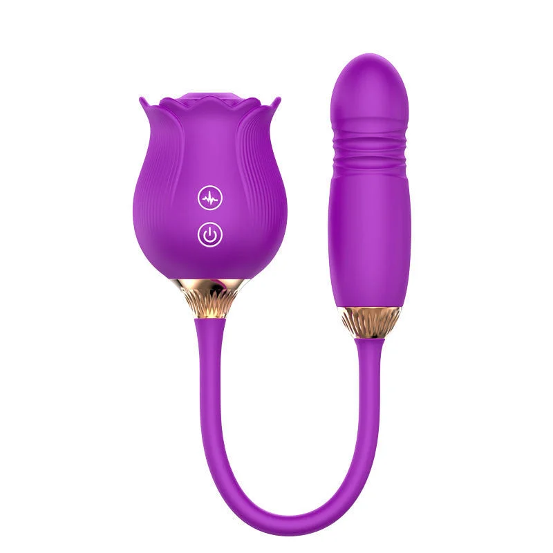 Maggie purple
