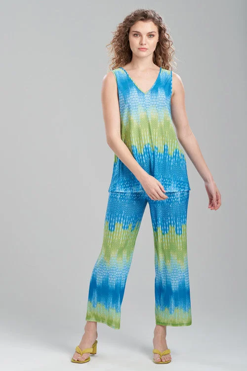 women's pajama sets with animal prints for a trendy lookTahiti PJ