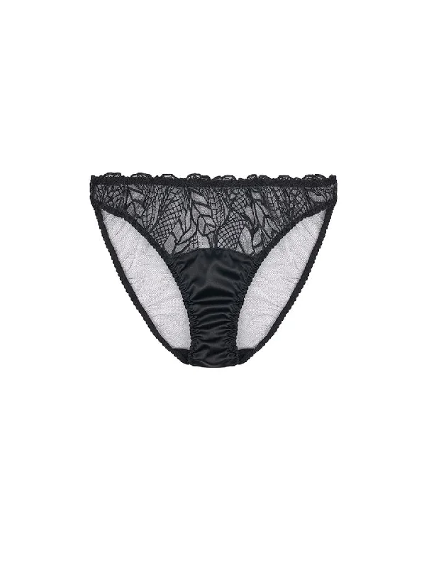 seamless anti - chafing women briefs for friction - free movementRoxy Brief