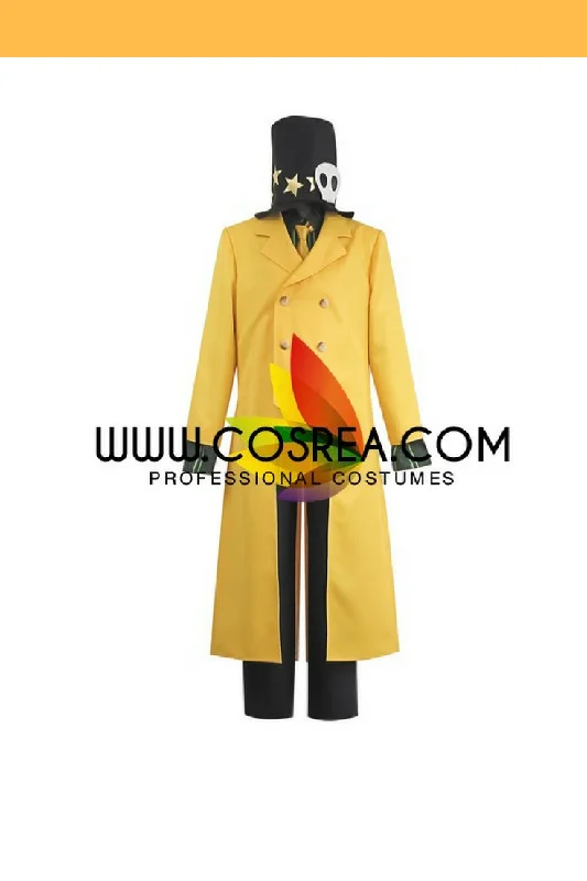 women anime cosplay costumes popularD Grayman Millennium Earl Cosplay Costume