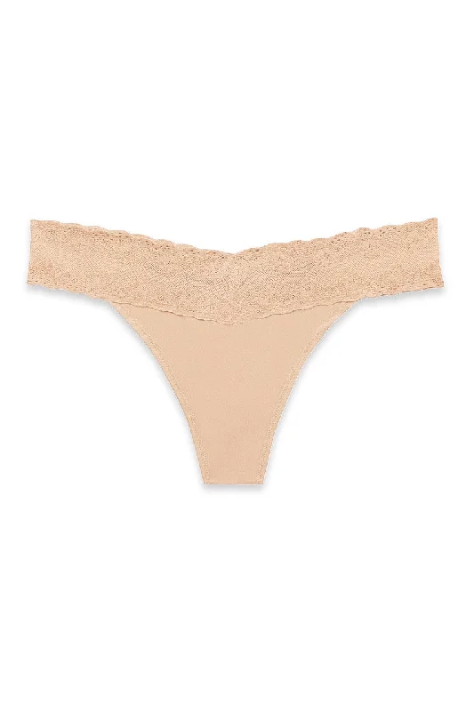 high - cut women thongs for a leg - lengthening illusionBliss Perfection One-Size Thong high - cut women thongs for a leg - lengthening illusionBliss Perfection One-Size Thong