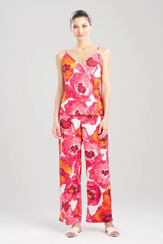 women's pajama sets for a girls' slumber partyPoppy Cami PJ