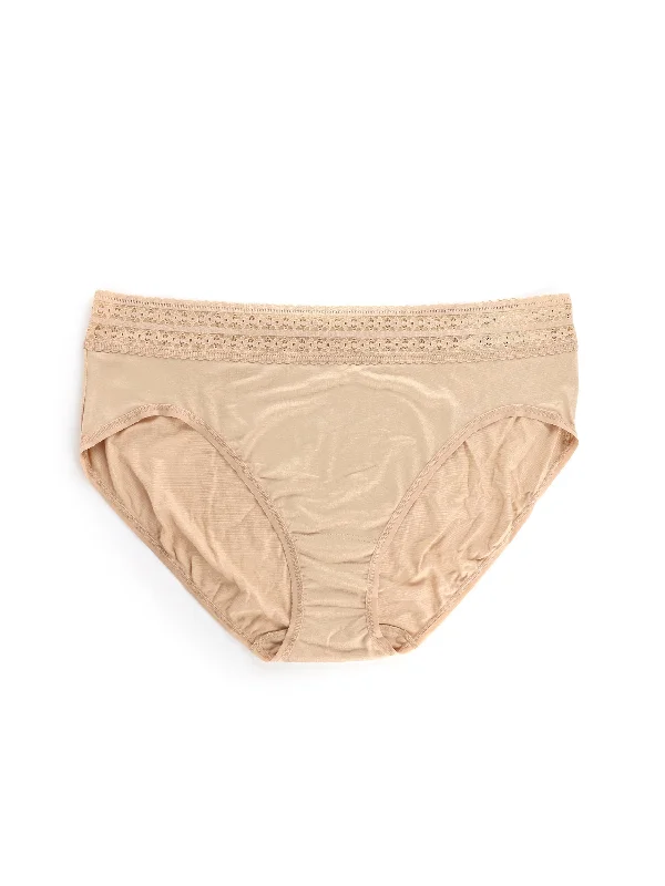 seamless shape - wear women briefs for a seamless appearancePlus Size DreamEase™ French Brief Exclusive Chai seamless shape - wear women briefs for a seamless appearancePlus Size DreamEase™ French Brief Exclusive Chai