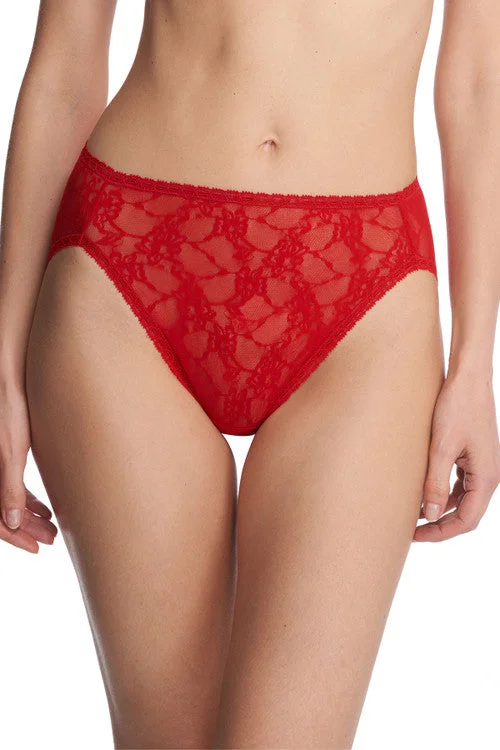 anti - chafing women briefs for long - distance runnersBliss Allure One-Size Lace French Cut Brief anti - chafing women briefs for long - distance runnersBliss Allure One-Size Lace French Cut Brief