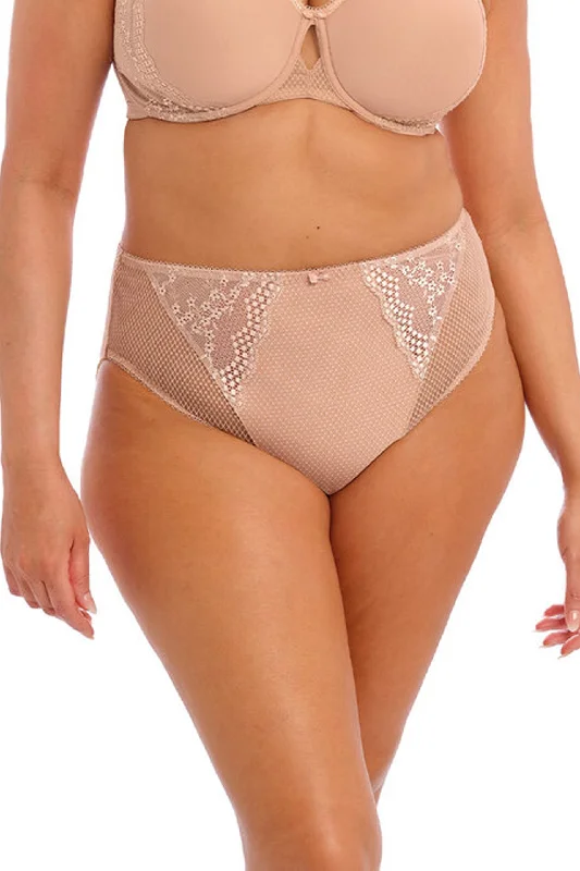 seamless high - cut women briefs for a smooth silhouetteCharley High Waisted Brief Fawn seamless high - cut women briefs for a smooth silhouetteCharley High Waisted Brief Fawn