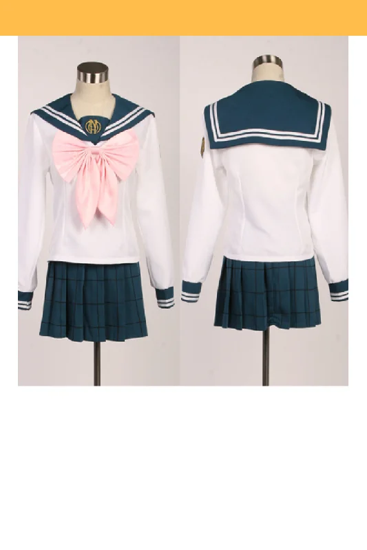 women pokemon trainer cosplay costumesDanganronpa Sayaka Maizono Cosplay Costume