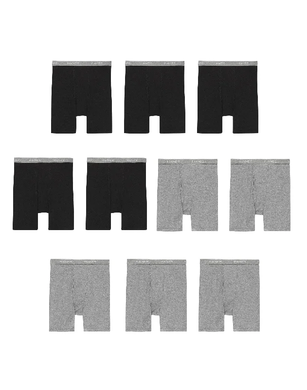high - waisted women briefs for postpartum supportHanes Men's Tagless® Boxer Briefs 10-Pack high - waisted women briefs for postpartum supportHanes Men's Tagless® Boxer Briefs 10-Pack