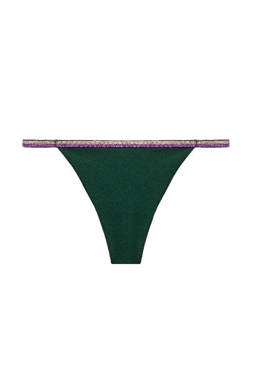 lace women thongs for romantic lingerie setsFlexy Emerald thongs