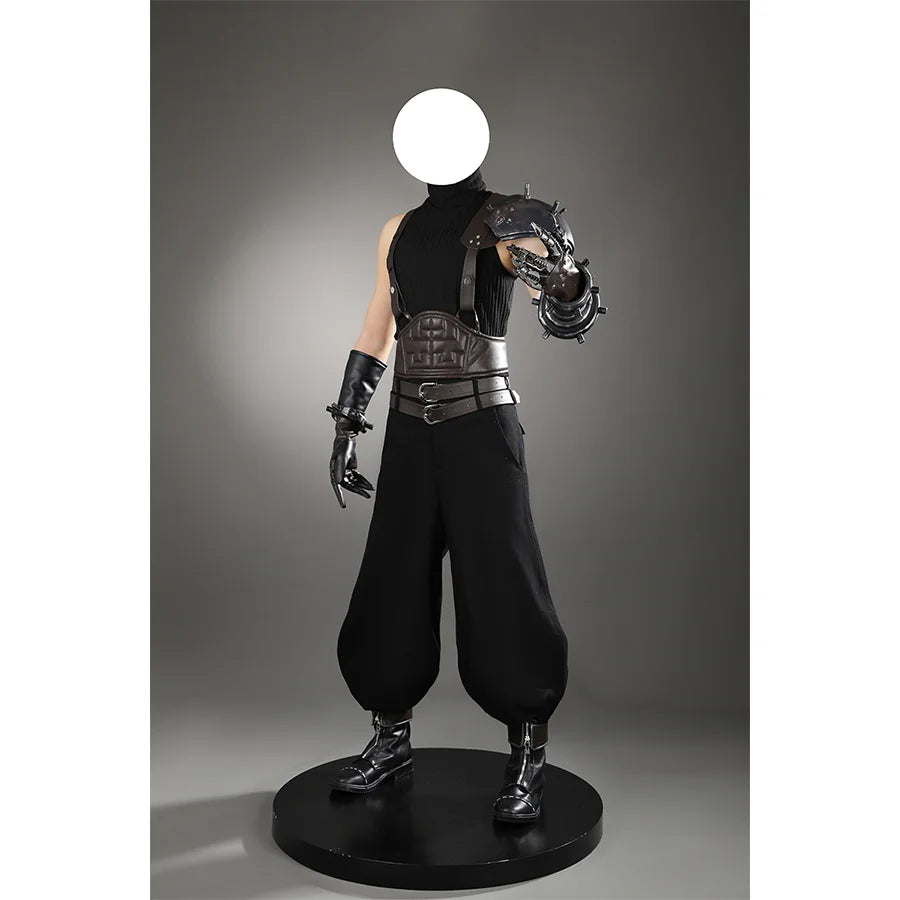 women attack on titan cosplay costumes odm - gearFinal Fantasy VII Rebirth FF7R Cloud Strife Cosplay Costume C08877 women attack on titan cosplay costumes odm - gearFinal Fantasy VII Rebirth FF7R Cloud Strife Cosplay Costume C08877