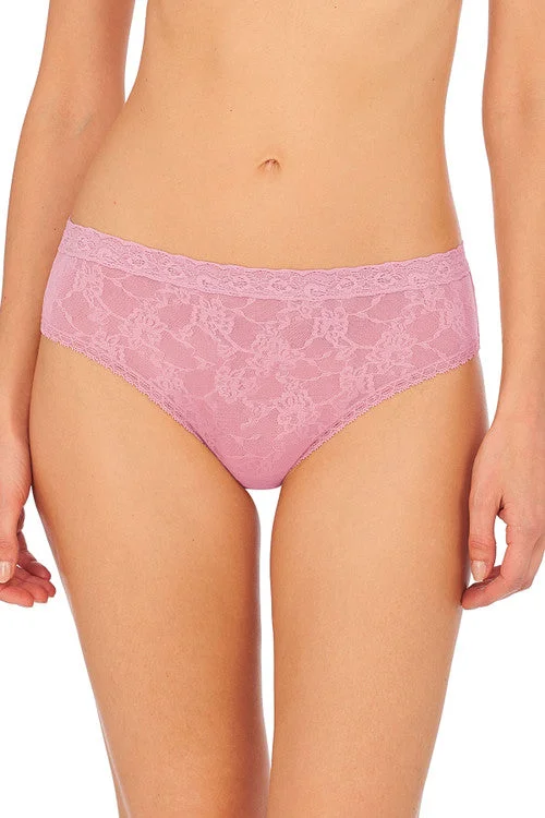 seamless organic cotton women briefs for eco - conscious usersBliss Allure One-Size Lace Girl Brief