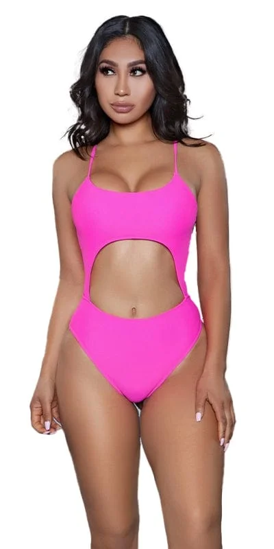 bachelorette party women sexy lingerieSexy Ava Cut Out and Lace Up Tanga Swimsuit